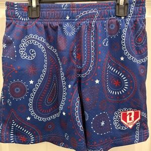 Boys Baseball Lifestyle 101 shorts